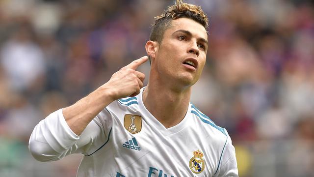 Menjadi Top Scorer, Cristiano Ronaldo Gunakan Jimat?